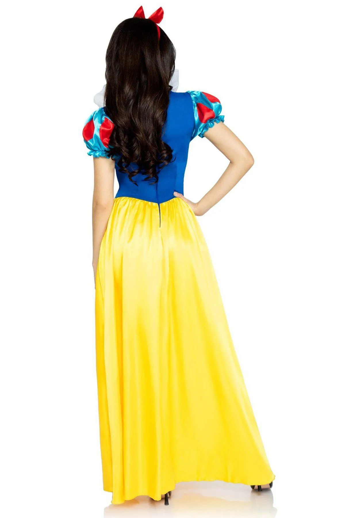 2 Pc Classic Snow White Costume