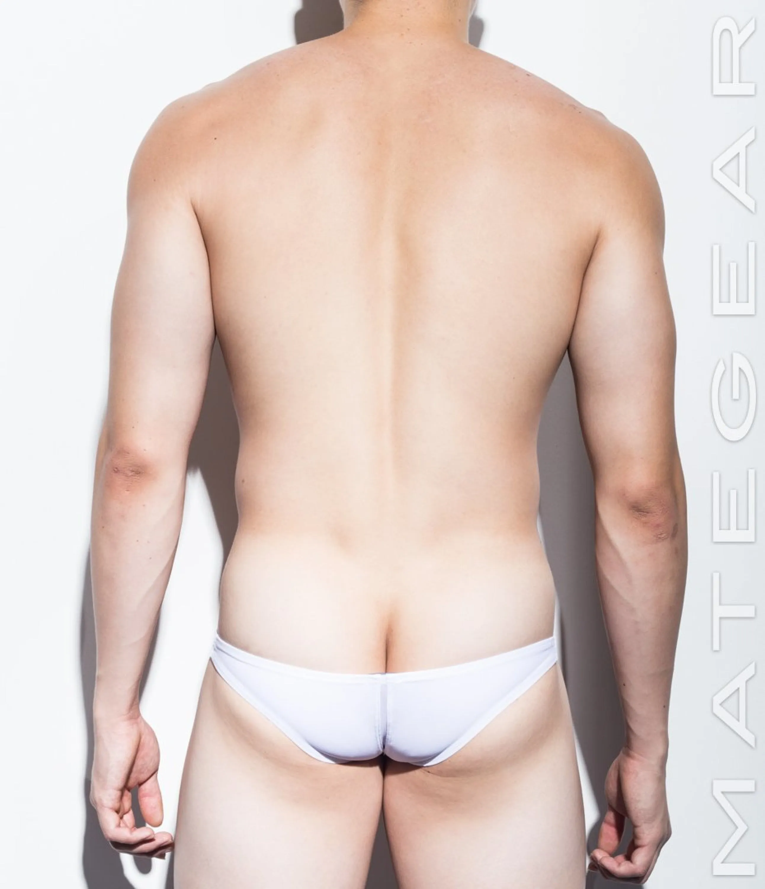 [2pc/Pack] Signature Mini Swim Bikini - So Nam (Solid Series II / Flat Front / Without Lining)