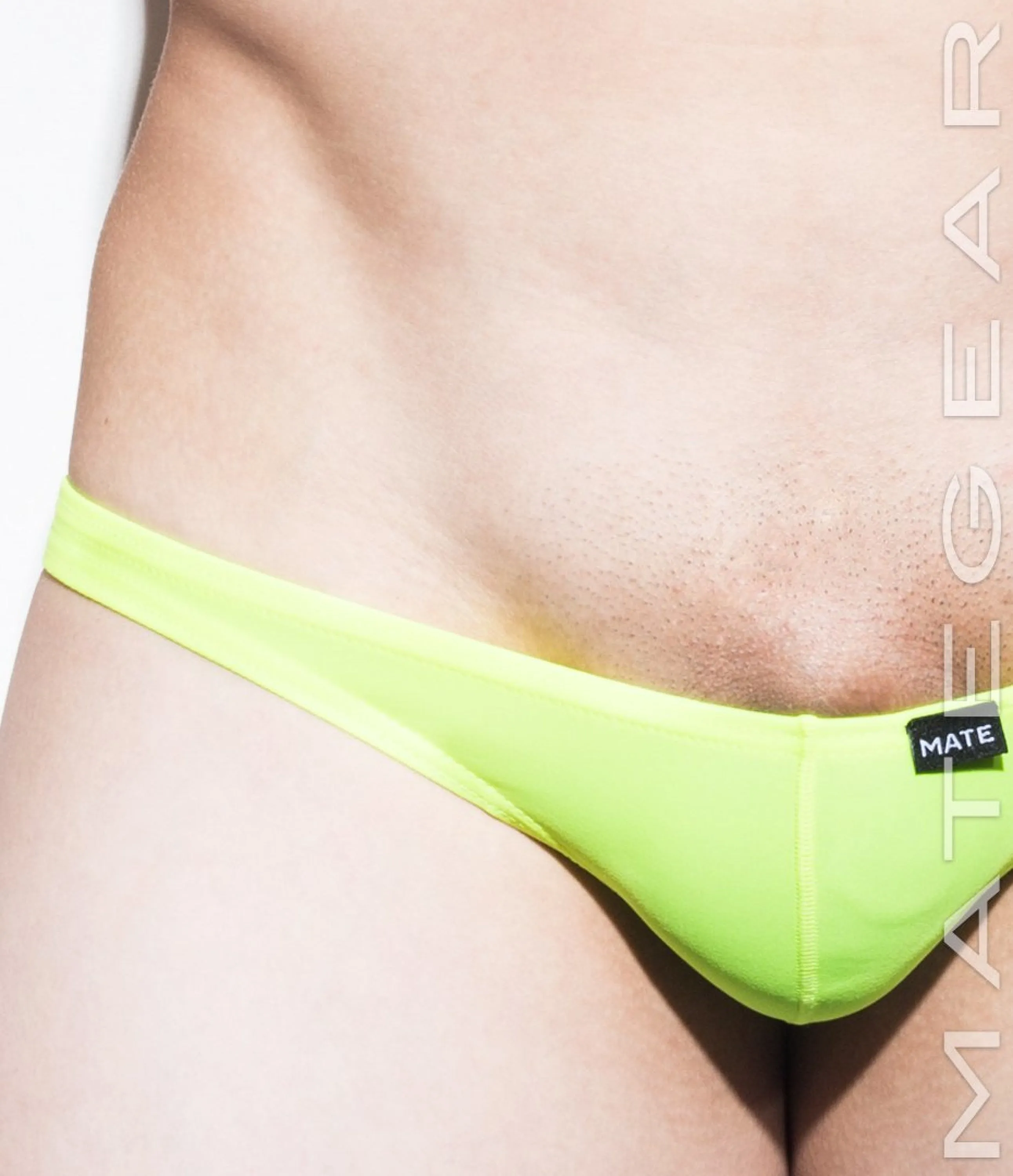[2pc/Pack] Signature Mini Swim Bikini - So Nam (Solid Series II / Flat Front / Without Lining)