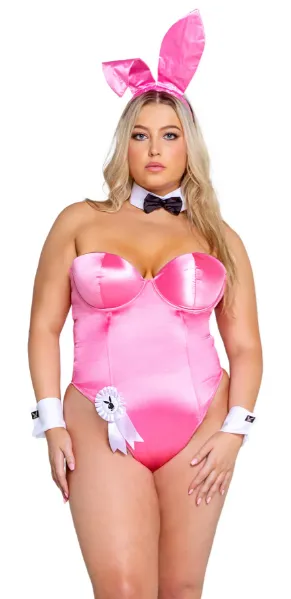 8PC Classic Playboy Bunny PB156 - Black