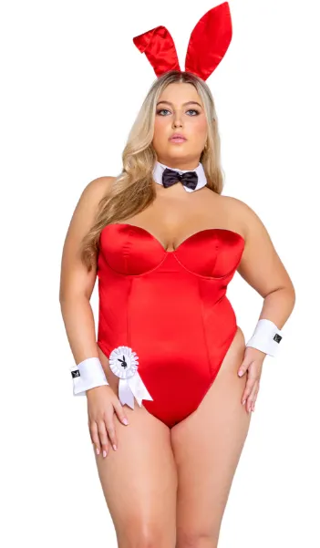 8PC Classic Playboy Bunny PB156 - Black