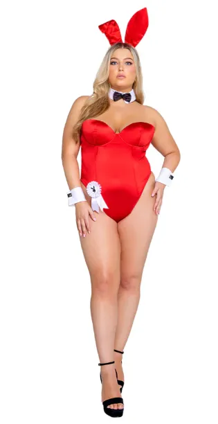 8PC Classic Playboy Bunny PB156 - Black