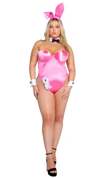 8PC Classic Playboy Bunny PB156 - Blue