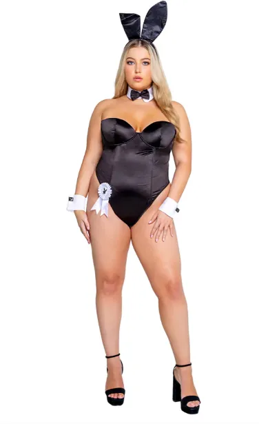 8PC Classic Playboy Bunny PB156 - Blue