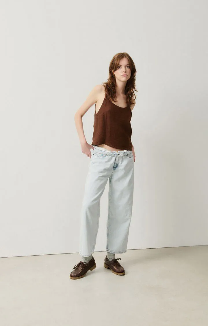American Vintage Cami Brownie