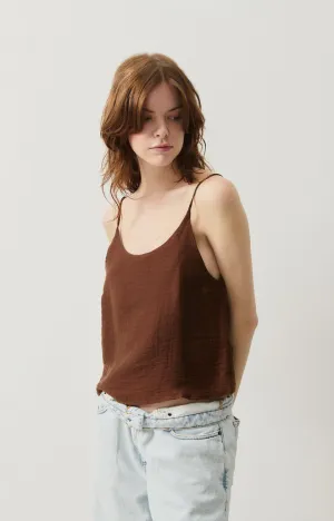 American Vintage Cami Brownie