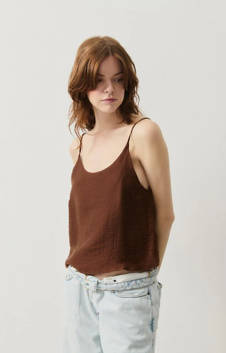 American Vintage Cami Brownie