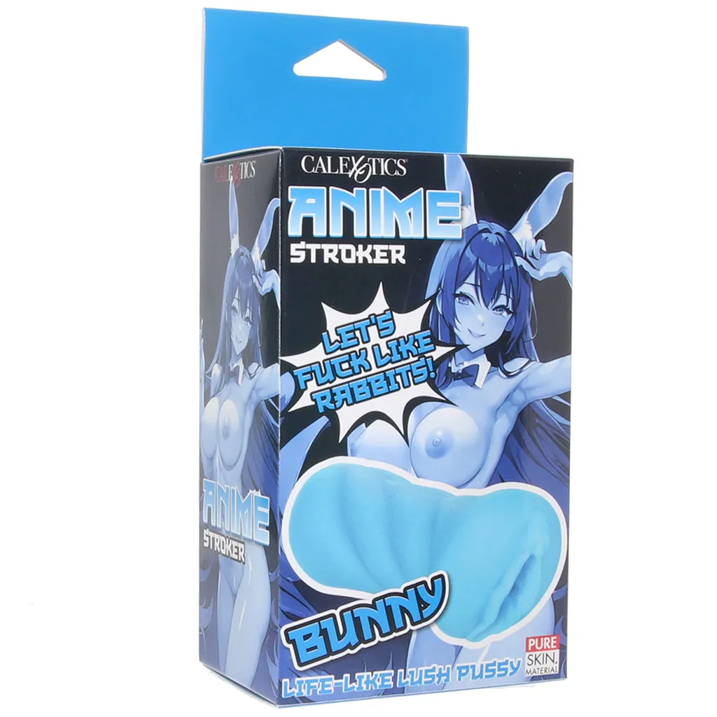 Anime Bunny Pussy Stroker