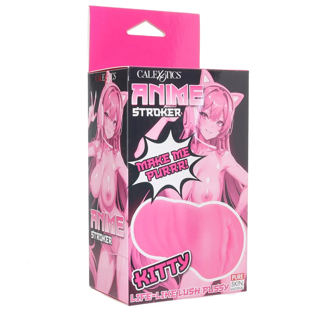 Anime Kitty Pussy Stroker