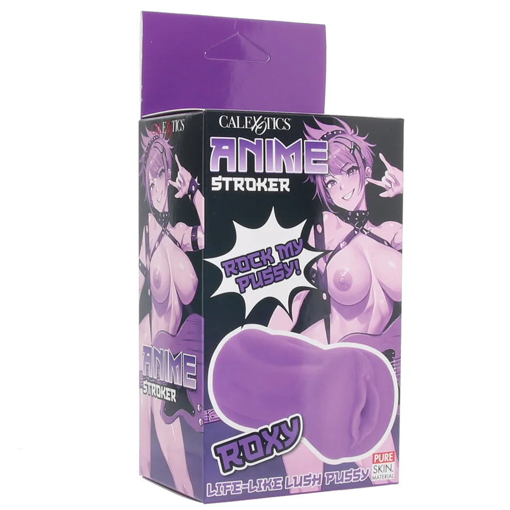Anime Roxy Pussy Stroker