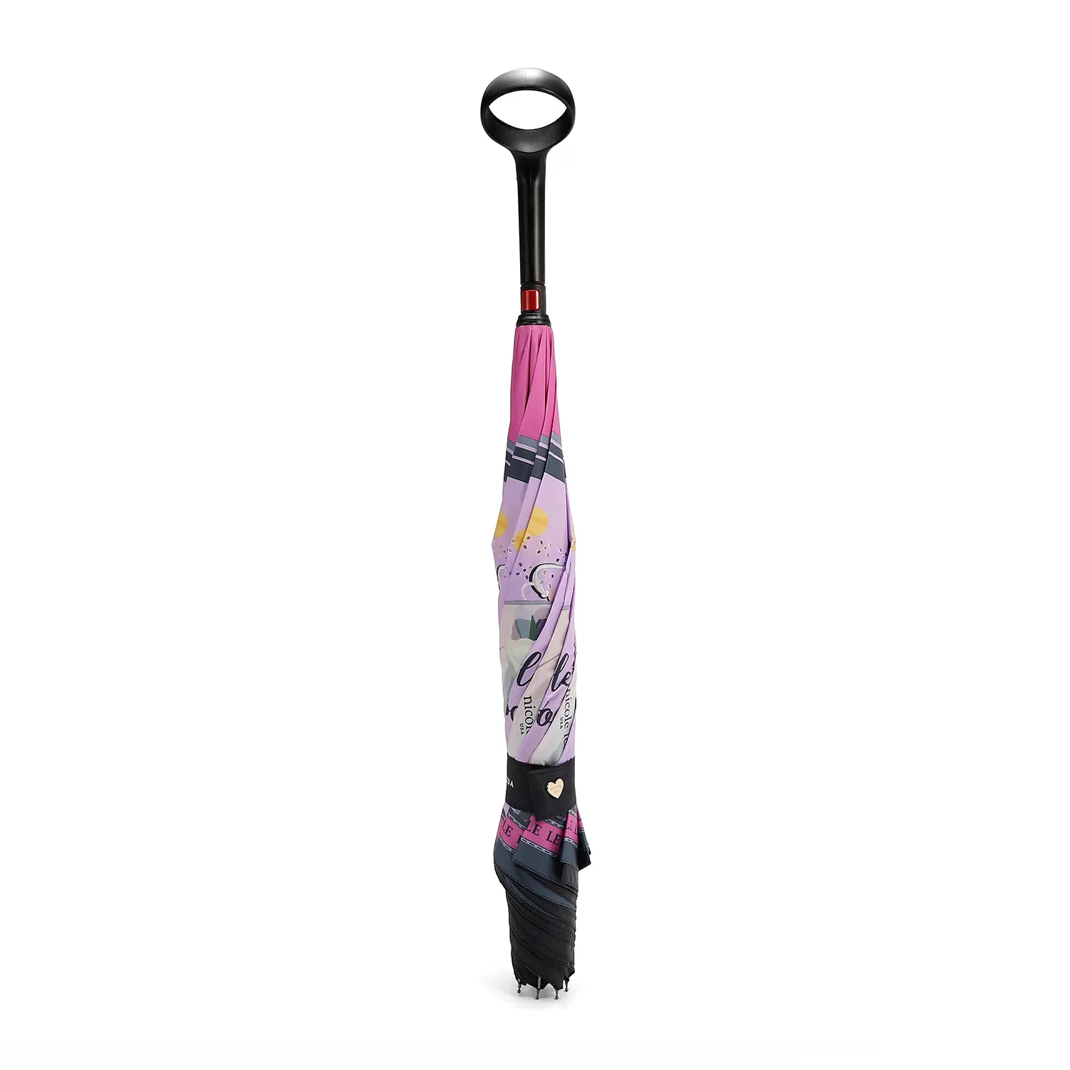 BLAKELY INVERTED CUP HOLDER UMBRELLA