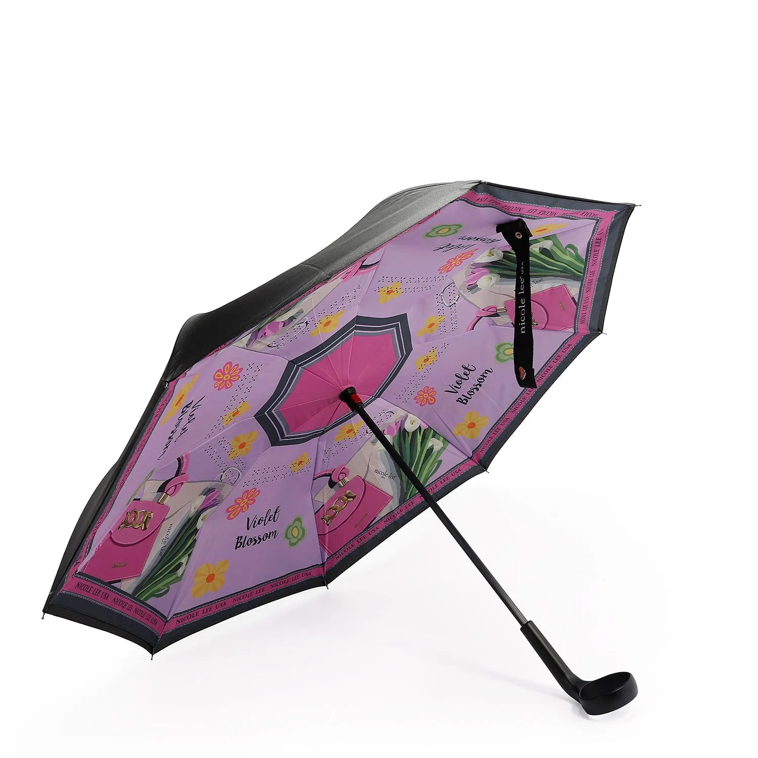 BLAKELY INVERTED CUP HOLDER UMBRELLA