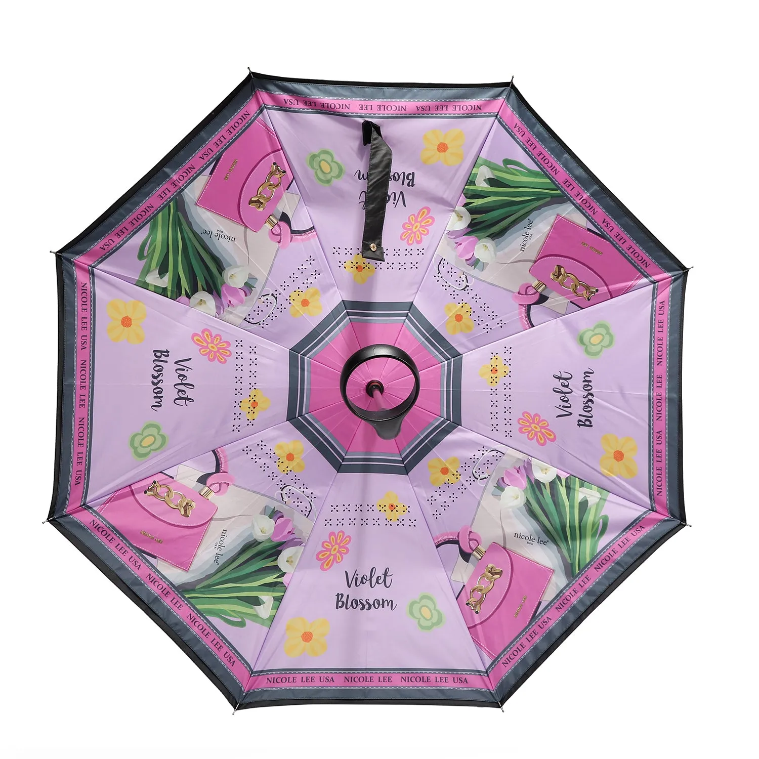 BLAKELY INVERTED CUP HOLDER UMBRELLA