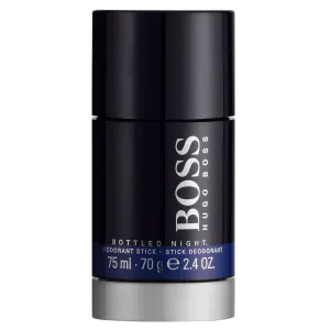 Boss Bottled Night by Hugo Boss 75ml Deodorant Stick