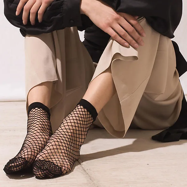 Calzetto Fishnets Socks