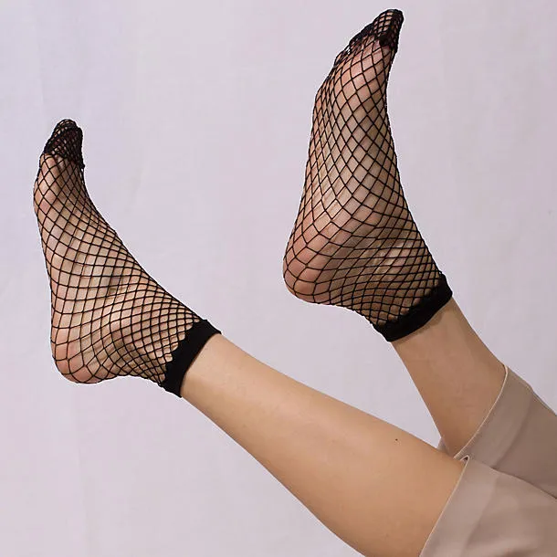 Calzetto Fishnets Socks