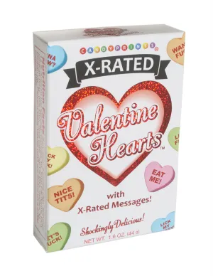 Candyprints X-Rated Valentine Hearts
