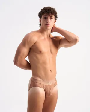 Casanova Jockstrap - Sepia