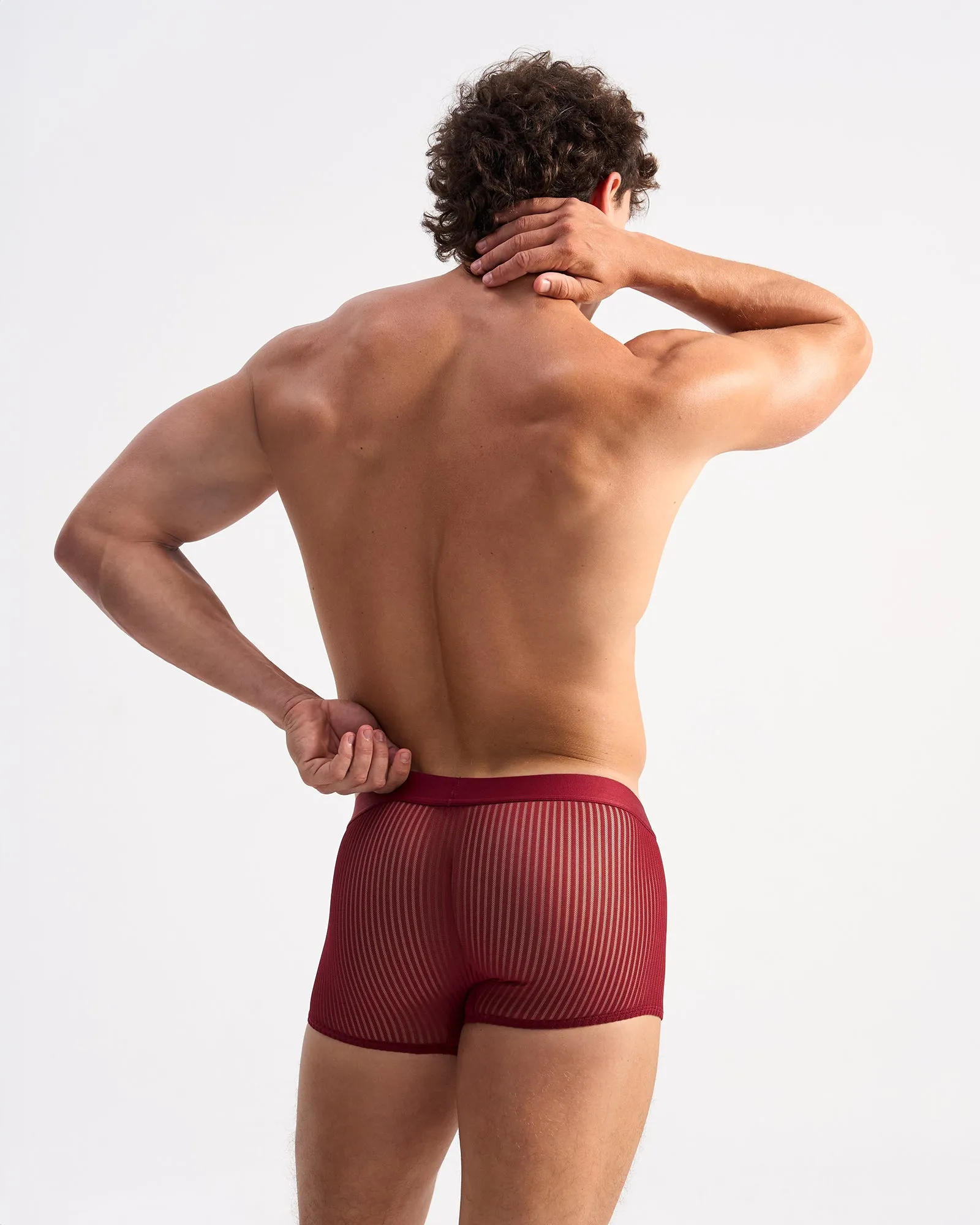 Casanova Trunk - Cherry