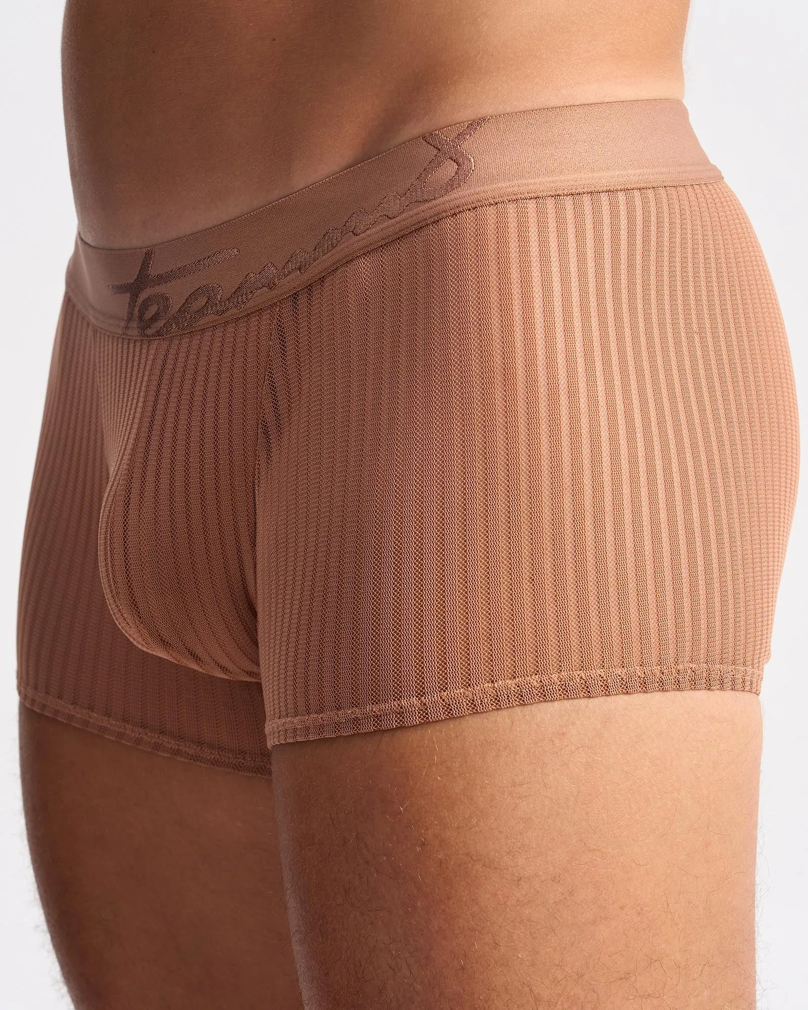 Casanova Trunk - Sepia