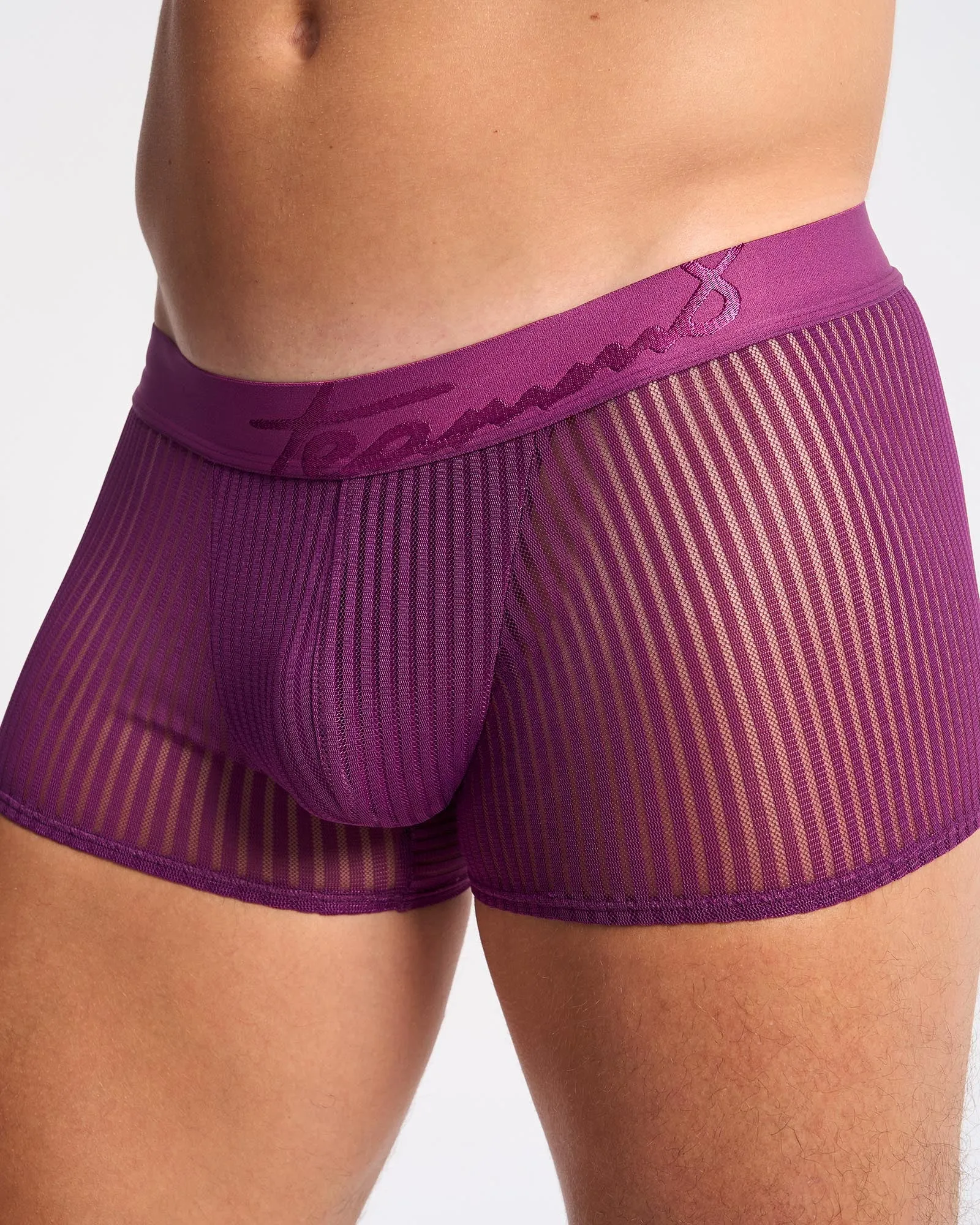 Casanova Trunk - Violet