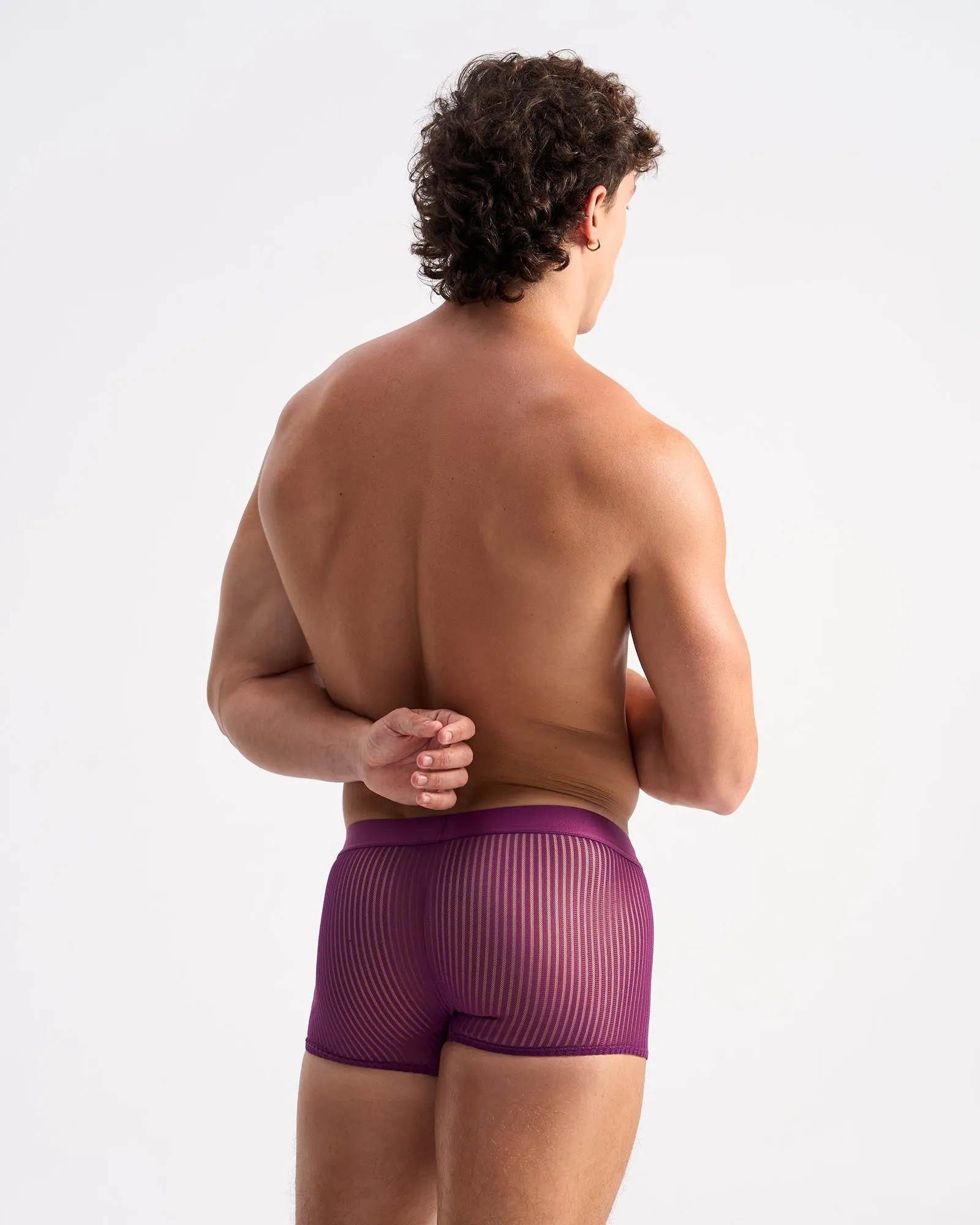 Casanova Trunk - Violet