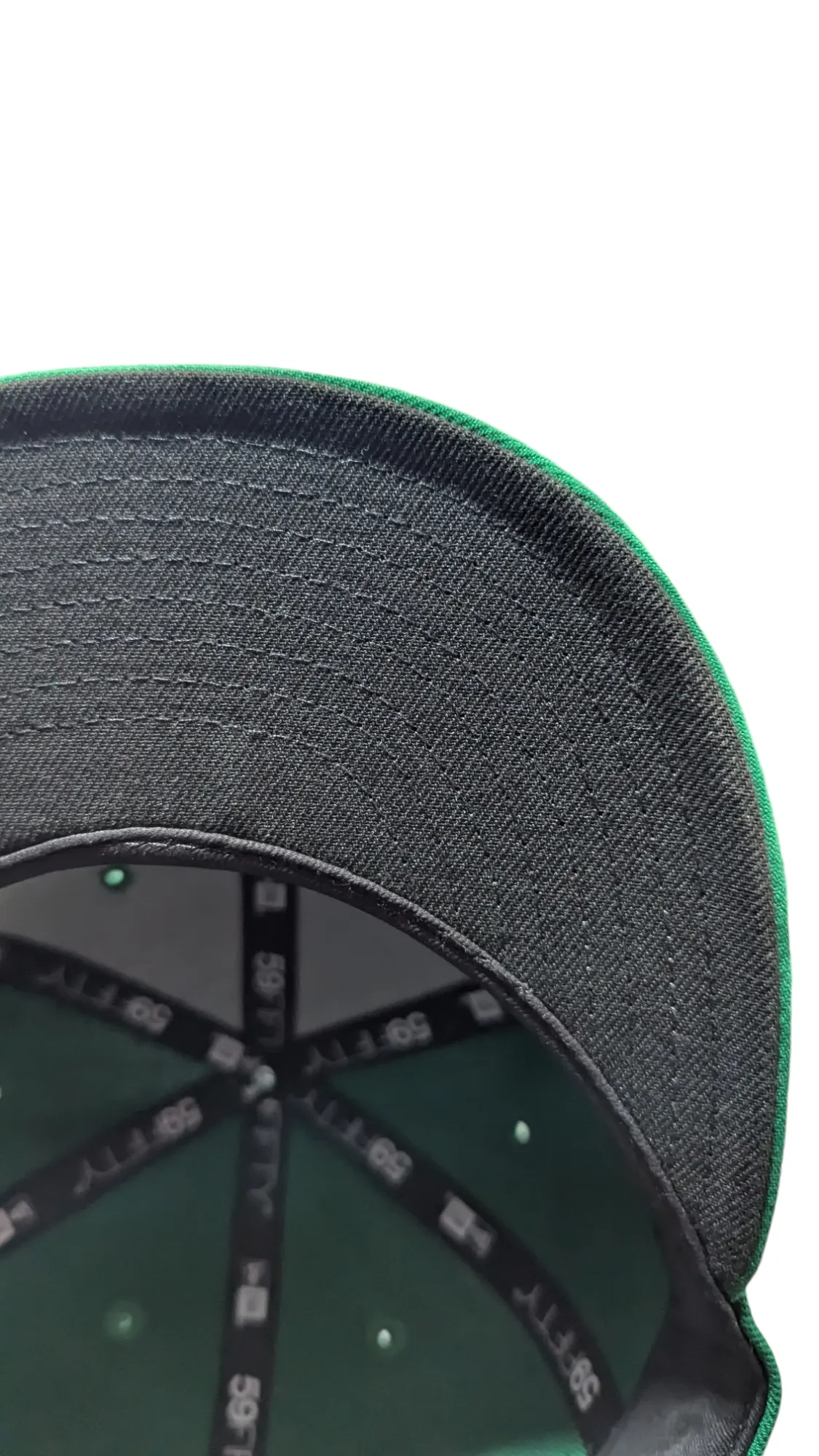 Chicago Blackhawks New Era Kelly Green Irish 59FIFTY Fitted Hat