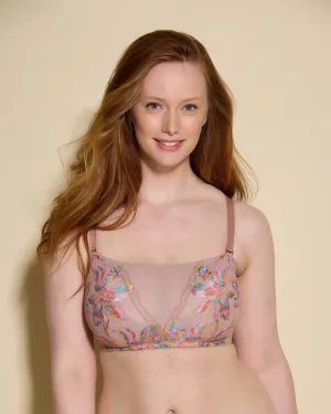 Curvy Bandeau Bra