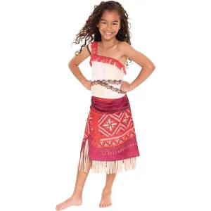 Disney Moana Adventure Dress Costume – Child Size