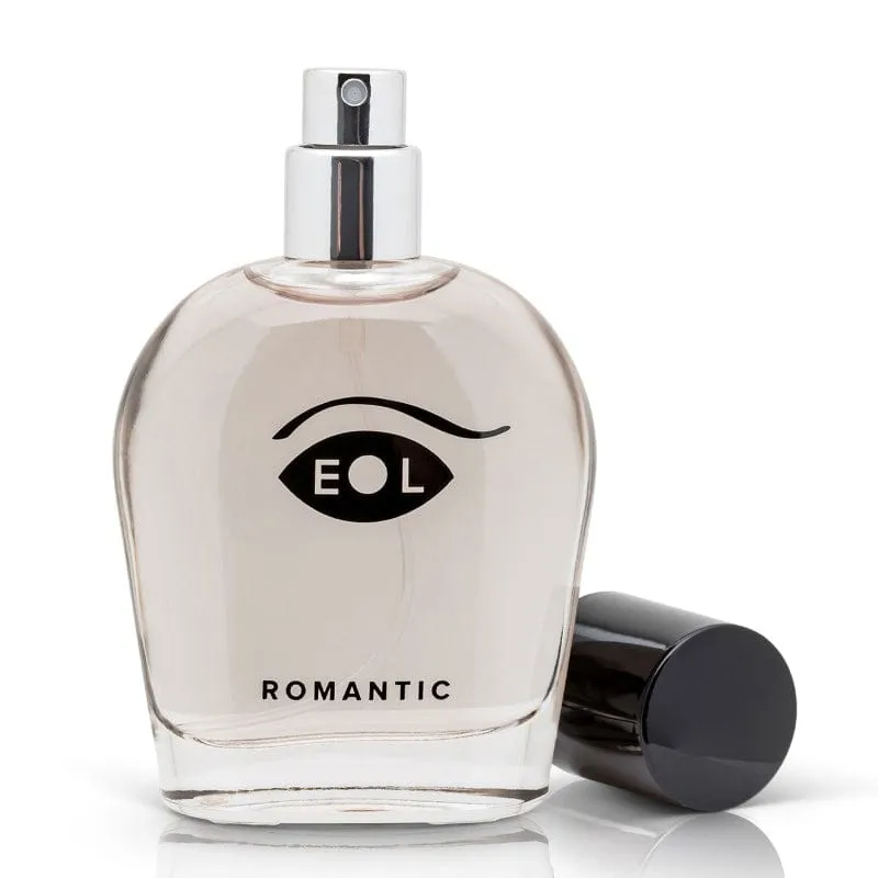 Eye of Love - Romantic Pheromone Cologne Spray For Him Travel Size