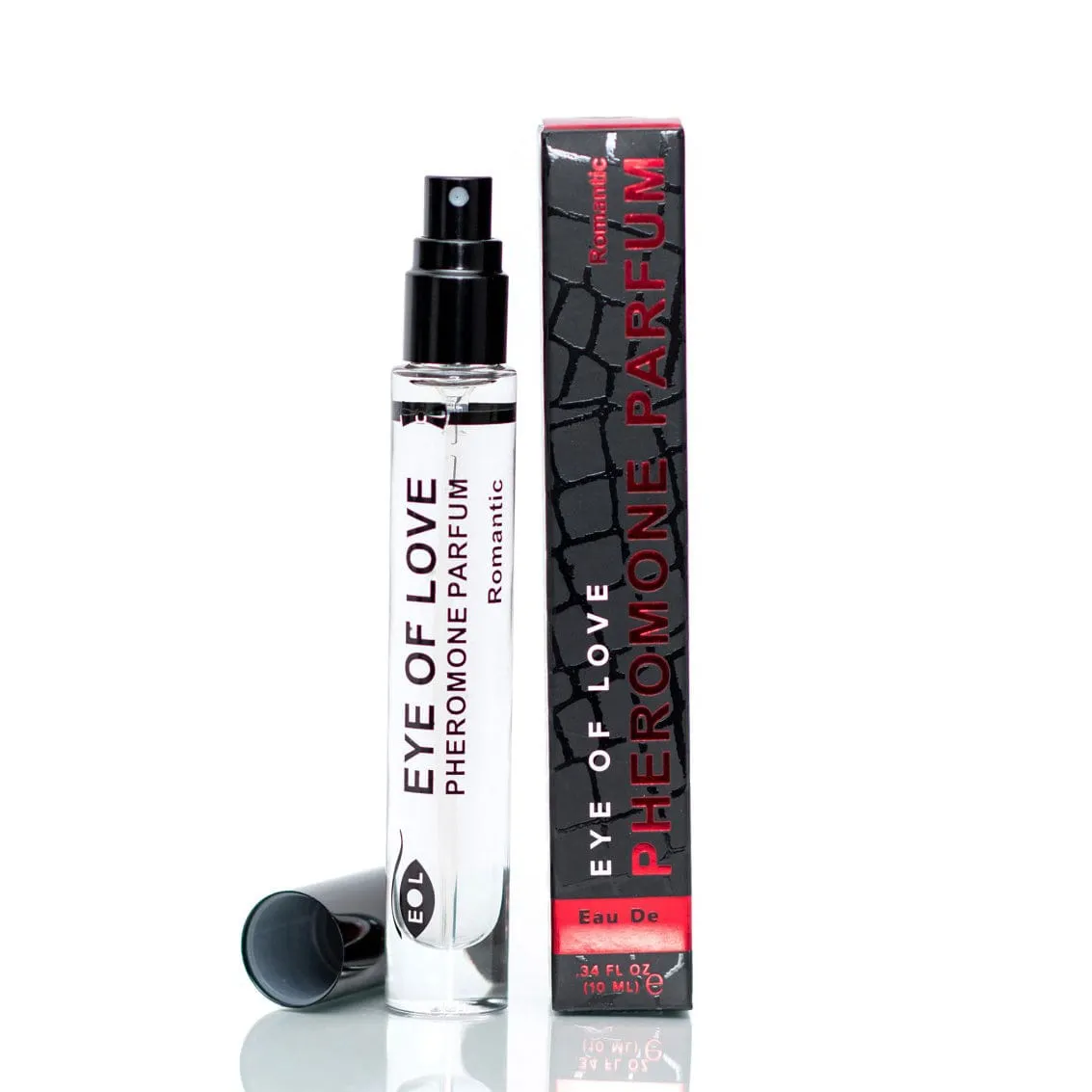 Eye of Love - Romantic Pheromone Cologne Spray For Him Travel Size