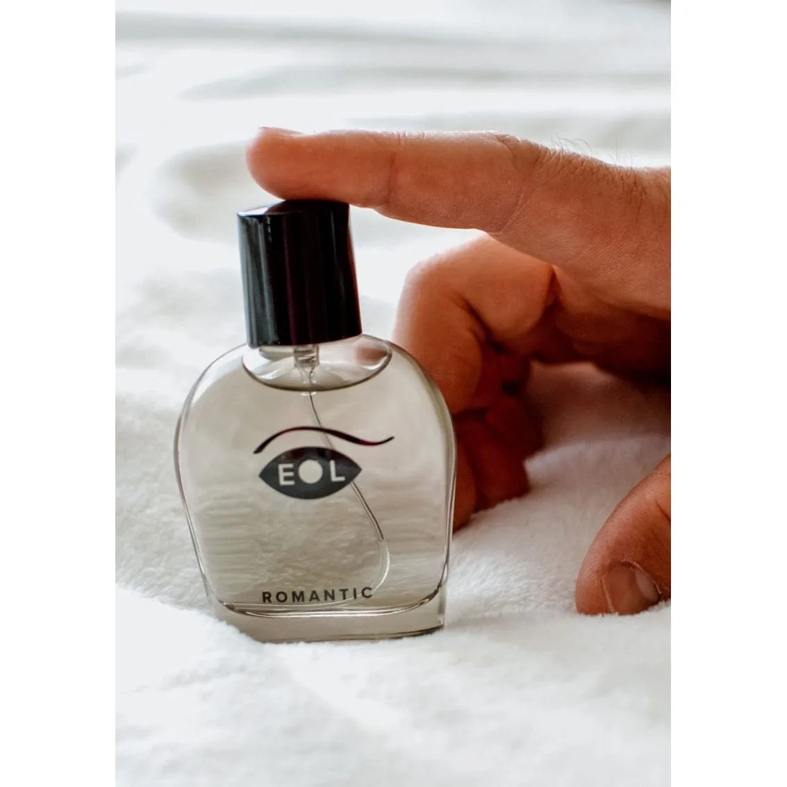 Eye of Love - Romantic Pheromone Cologne Spray For Him Travel Size