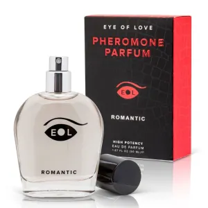 Eye of Love - Romantic Pheromone Cologne Spray For Him Travel Size