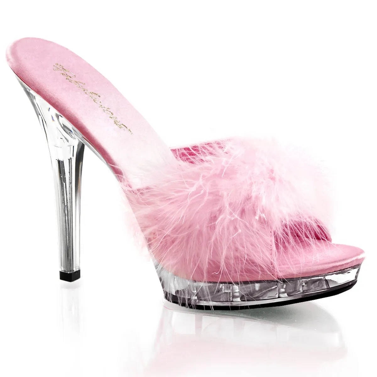 Fabulicious Lip-101-8 Slipper