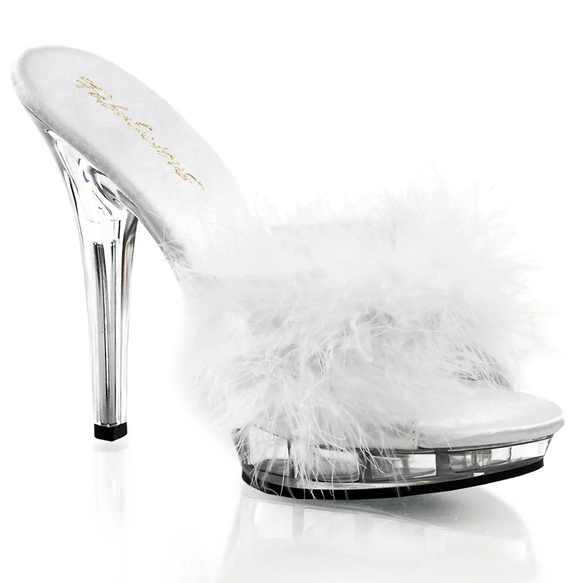 Fabulicious Lip-101-8 Slipper