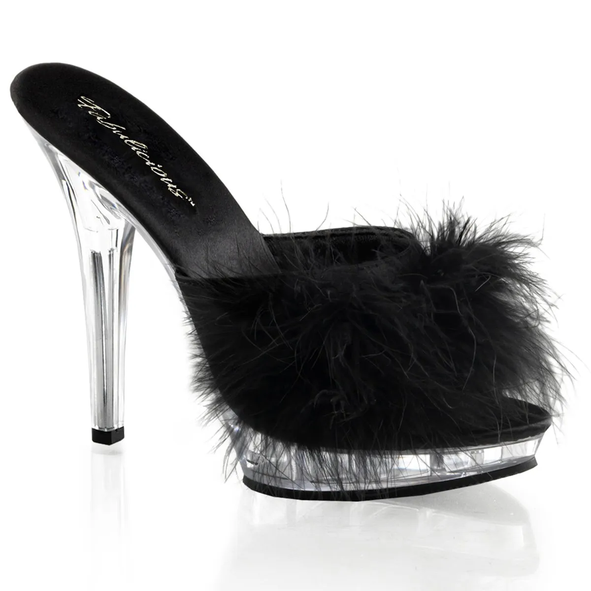 Fabulicious Lip-101-8 Slipper