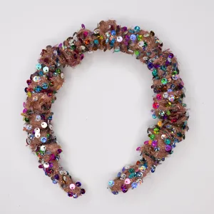 Fancy Day Rutched Headband