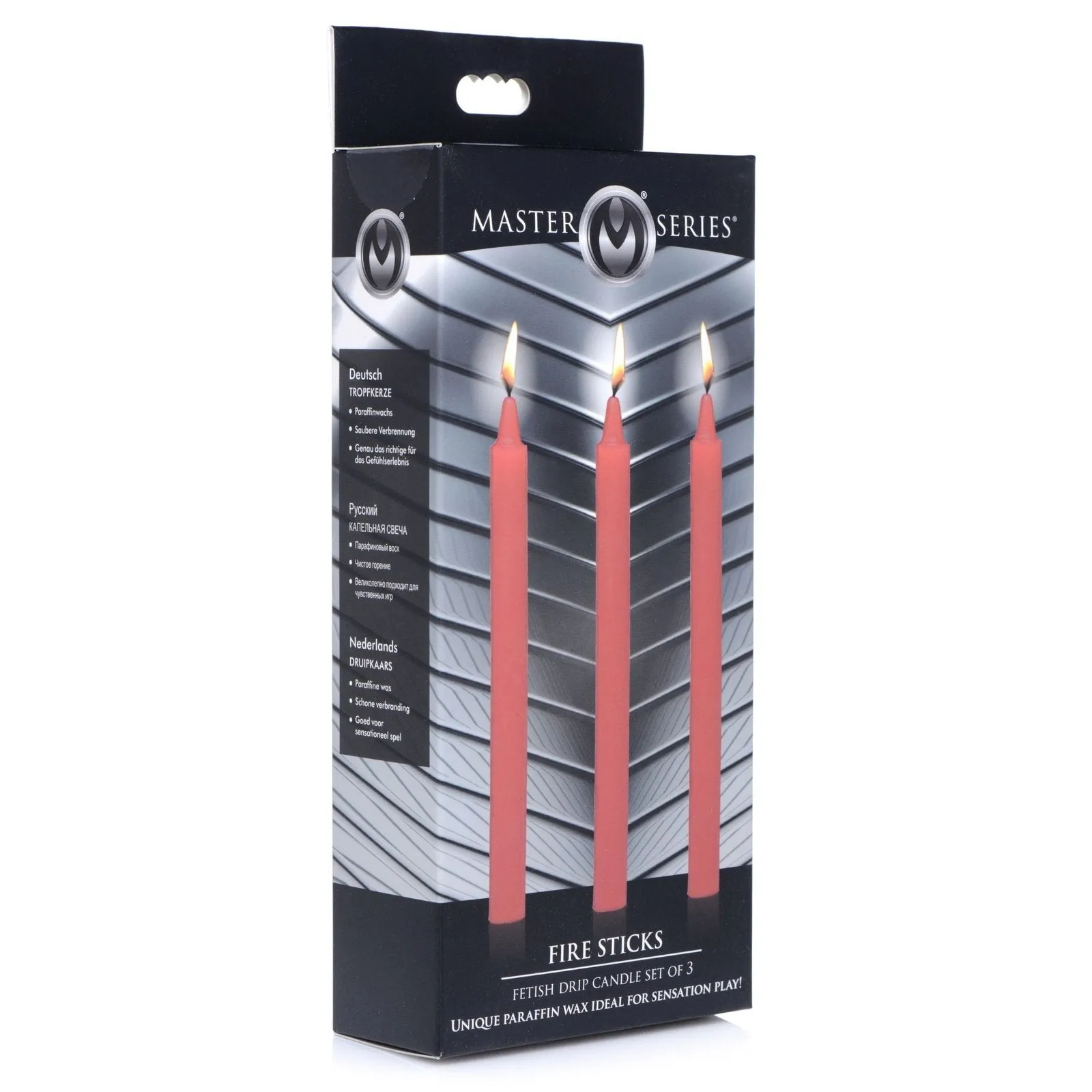 Fetish Drip Candles 3 Pack