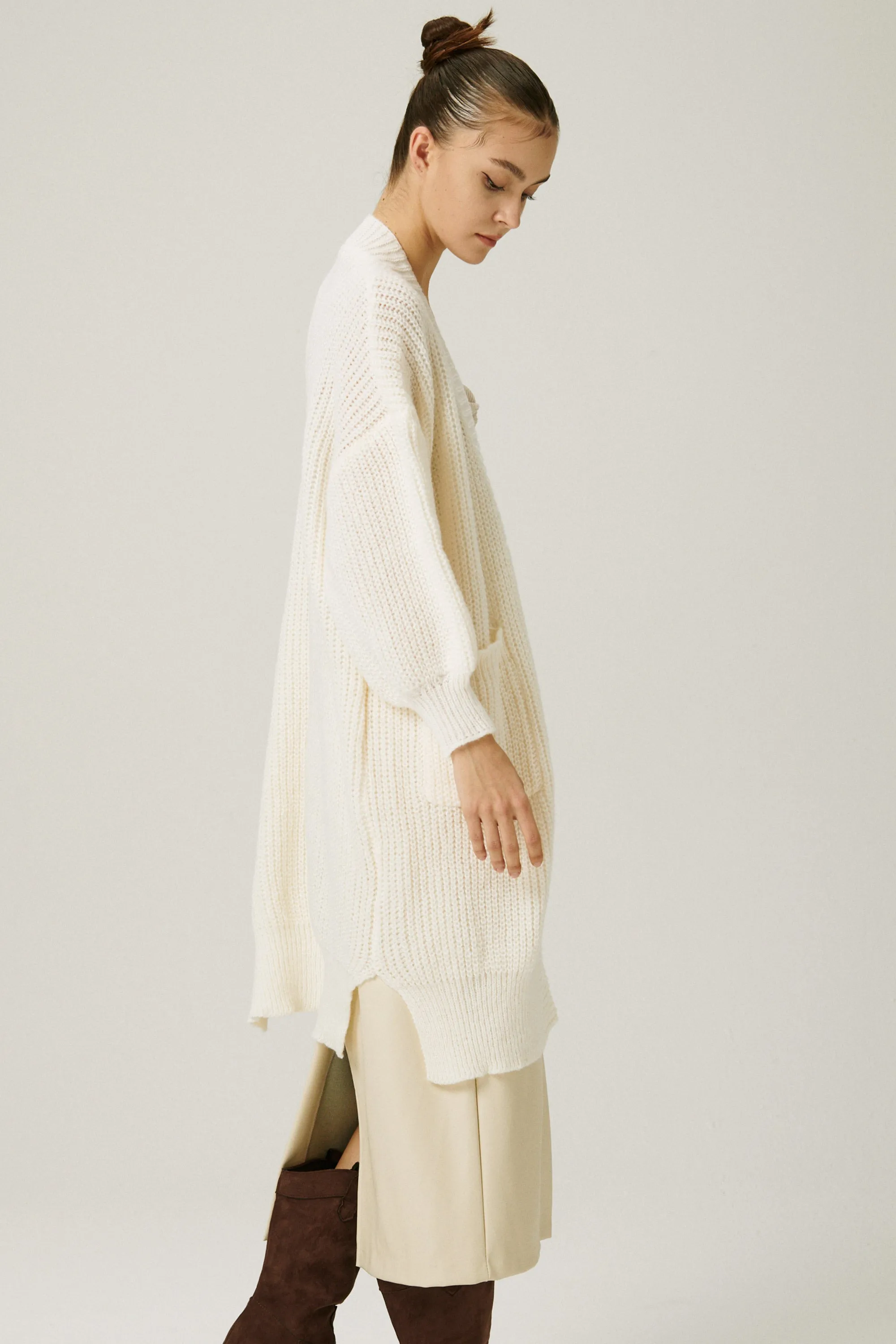 Frankie Sweater Coat