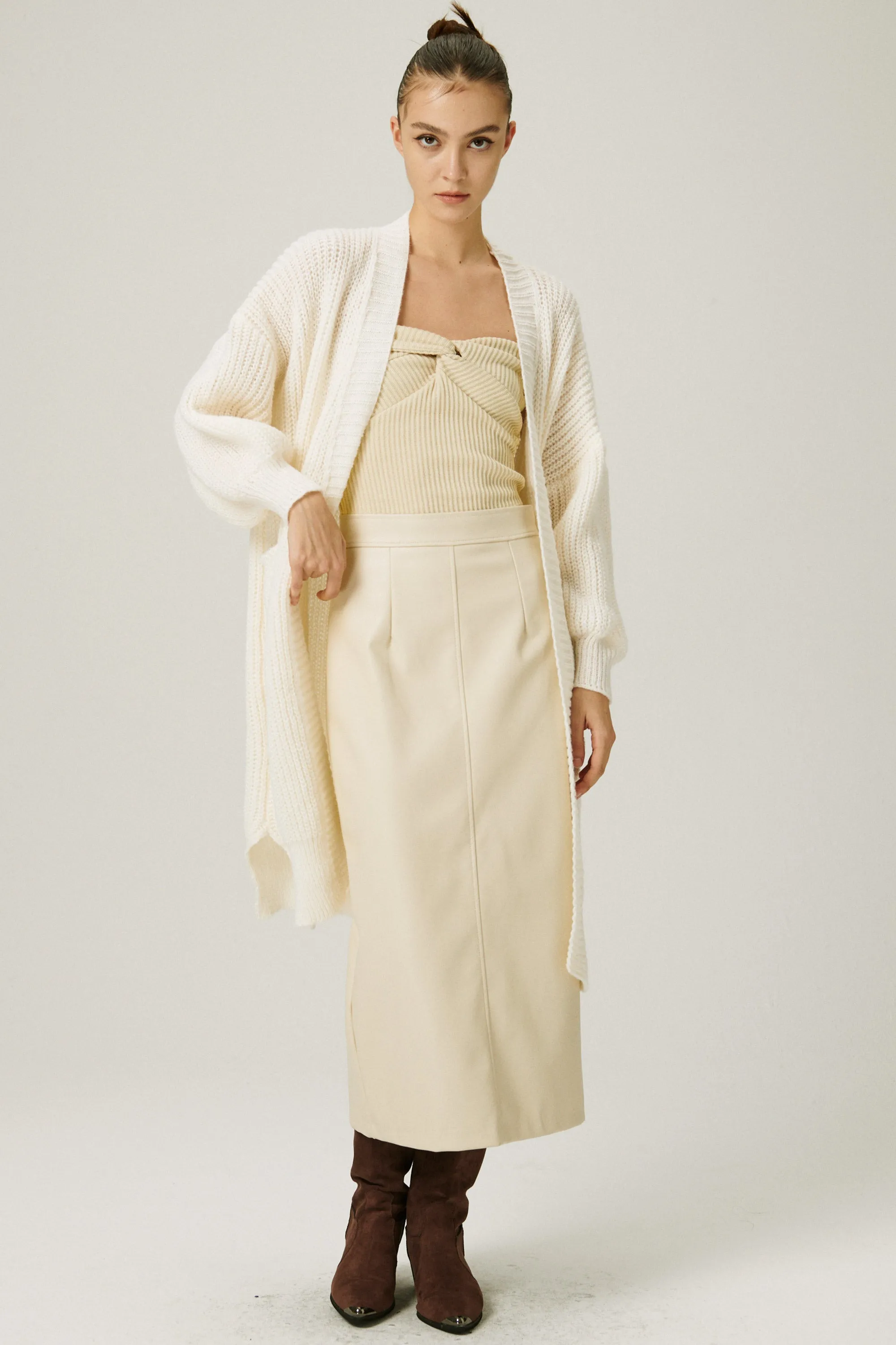 Frankie Sweater Coat