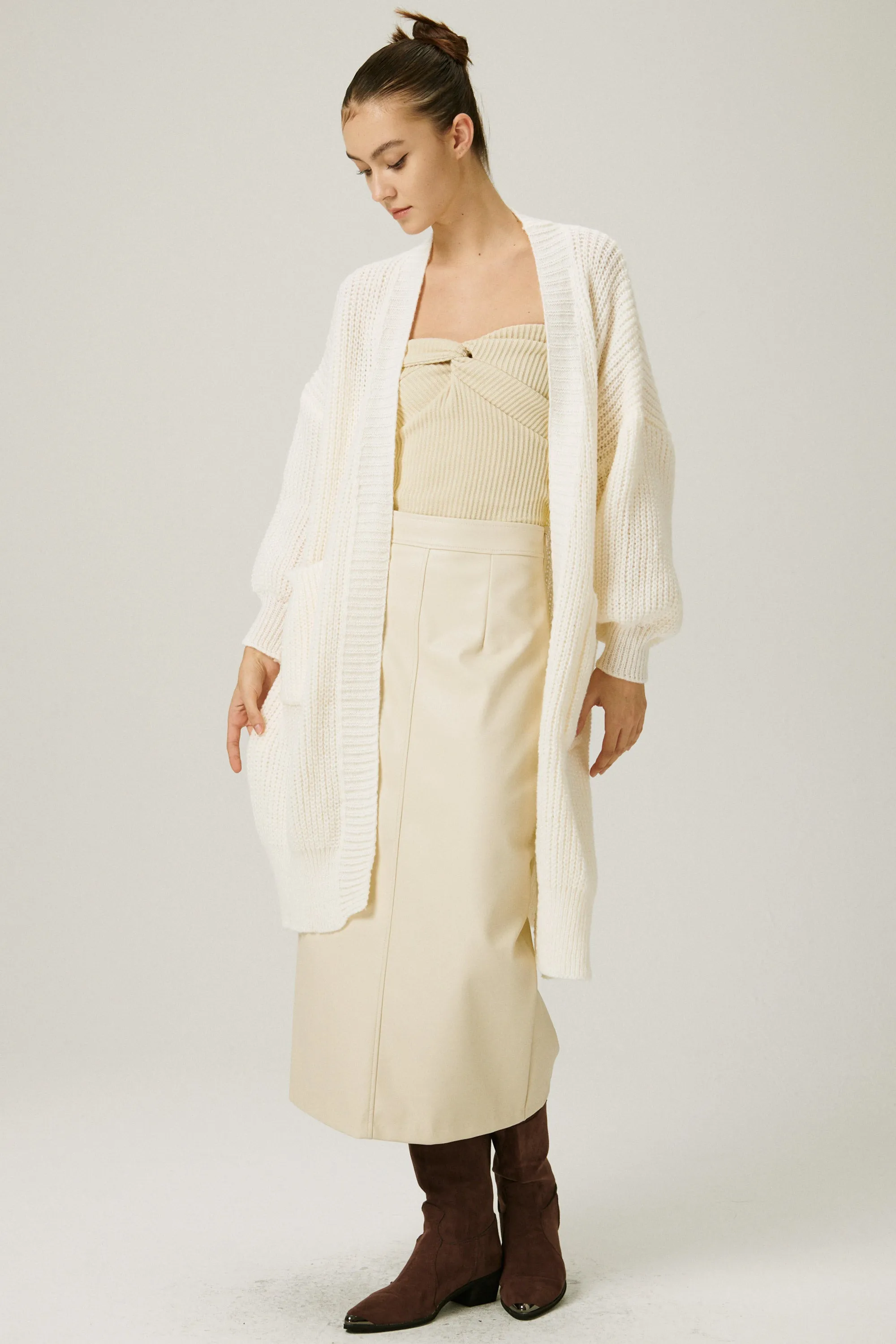 Frankie Sweater Coat
