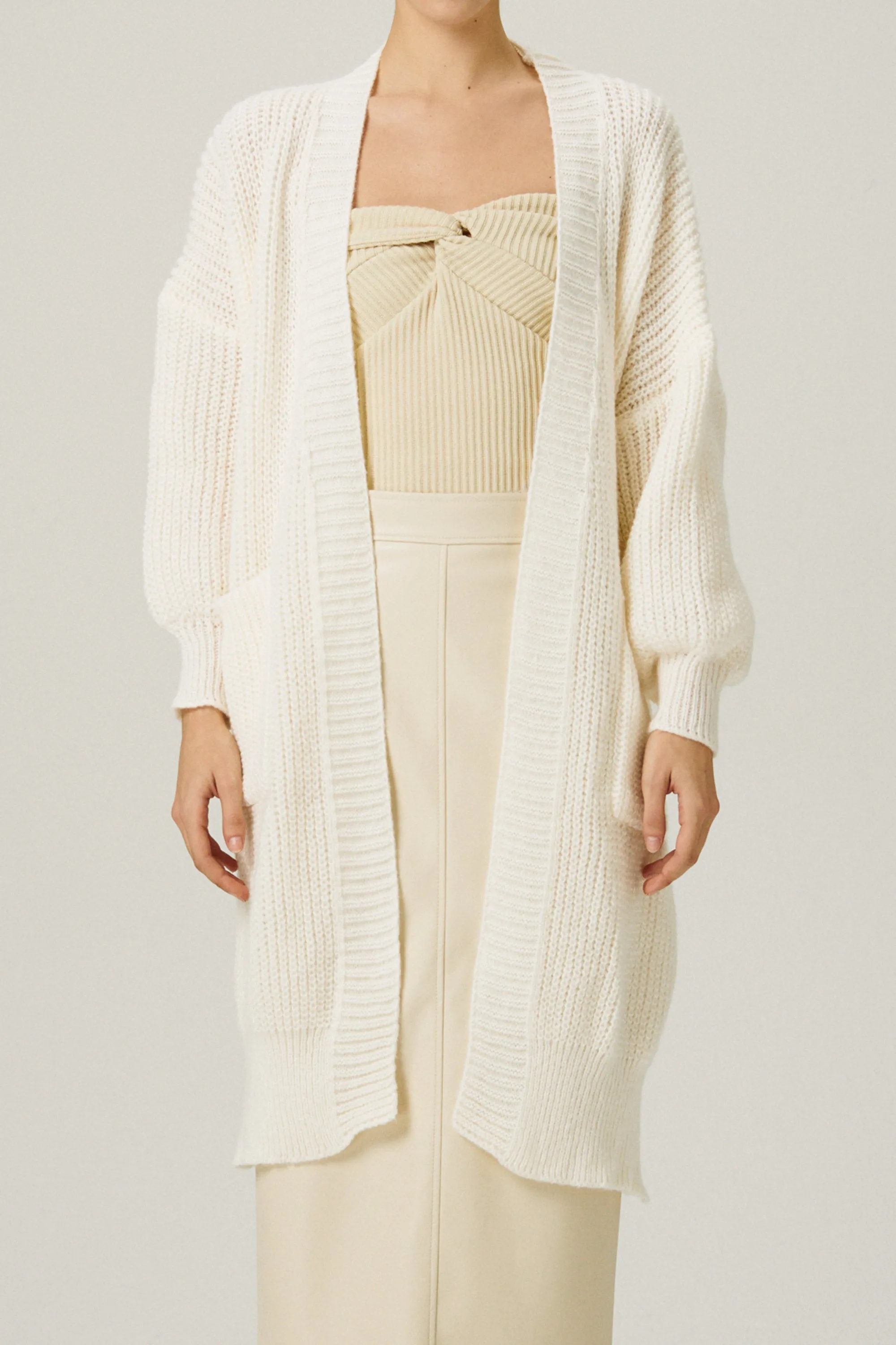 Frankie Sweater Coat