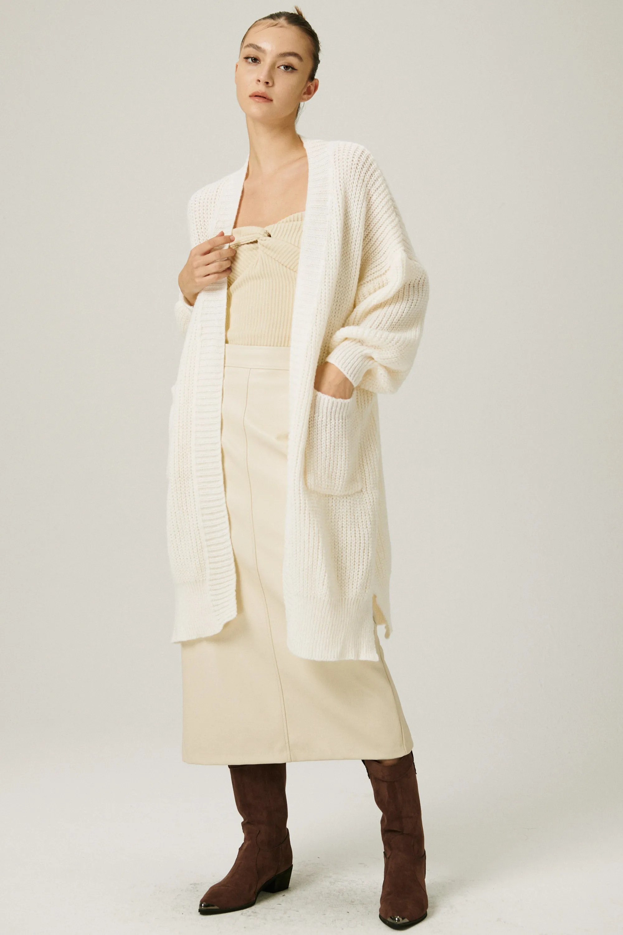 Frankie Sweater Coat