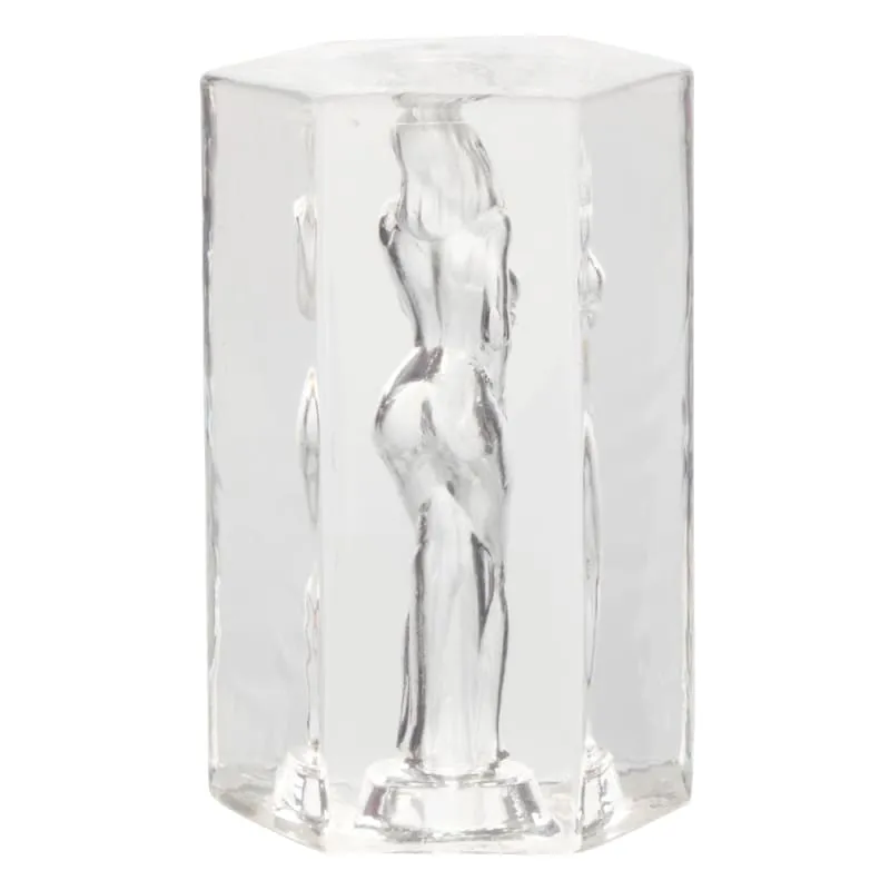 Girls Girls Girls - Crystal - Clear