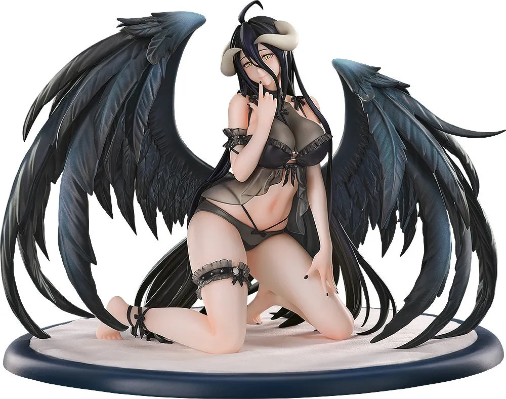 Good Smile Company Overlord Albedo (Negligee Ver.) 1/7 Scale Statue Figure