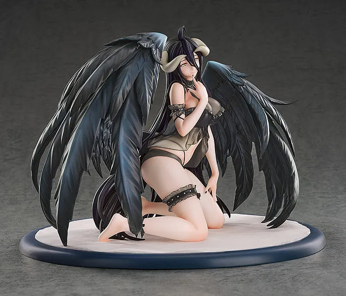 Good Smile Company Overlord Albedo (Negligee Ver.) 1/7 Scale Statue Figure