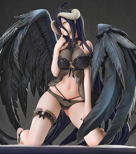 Good Smile Company Overlord Albedo (Negligee Ver.) 1/7 Scale Statue Figure