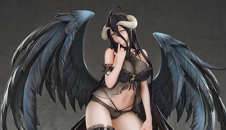 Good Smile Company Overlord Albedo (Negligee Ver.) 1/7 Scale Statue Figure