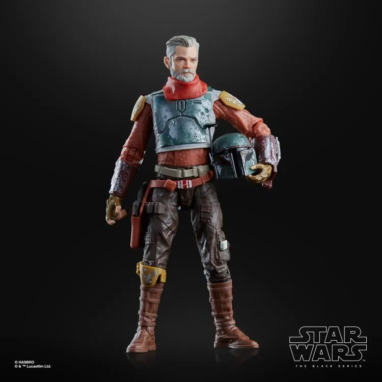 Hasbro Star Wars Black Series The Mandalorian #18 Deluxe Cobb Vanth 6 Inch Action Figure
