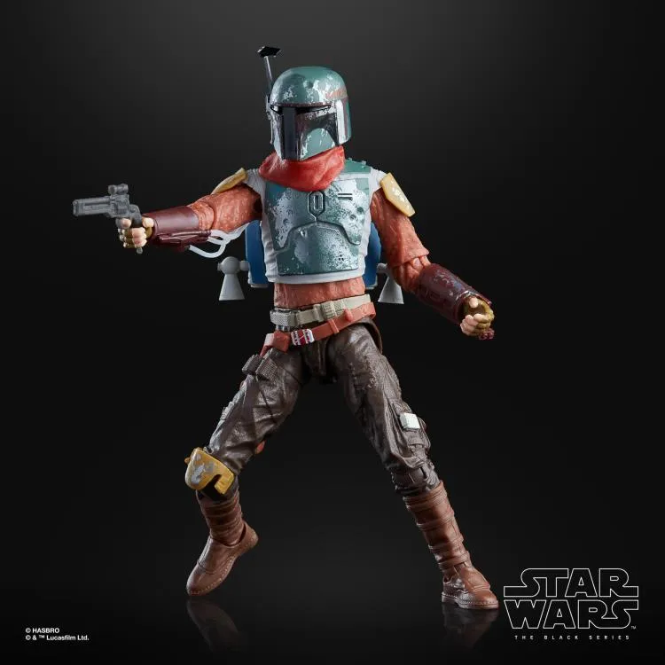Hasbro Star Wars Black Series The Mandalorian #18 Deluxe Cobb Vanth 6 Inch Action Figure